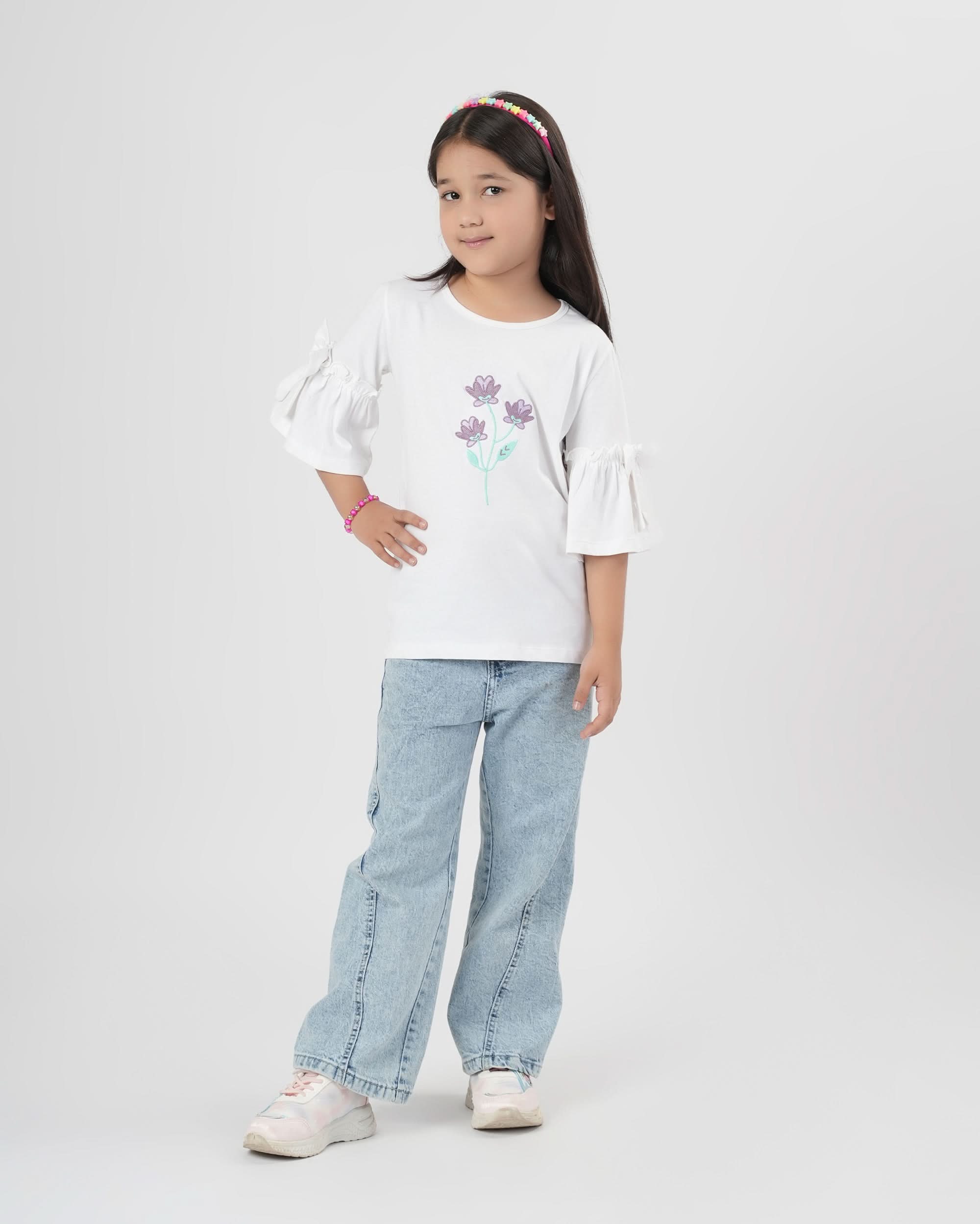 Eminent Girls Top