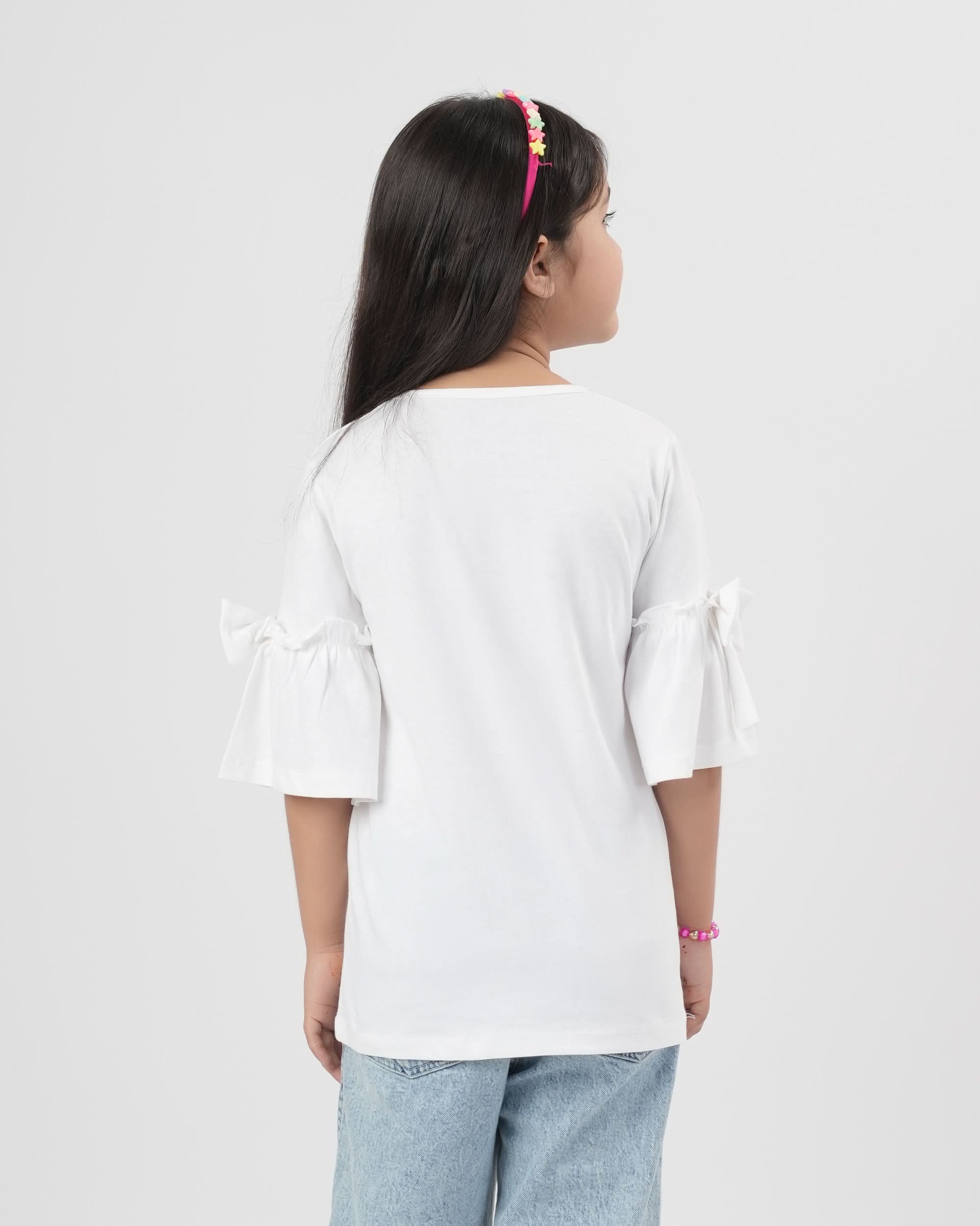 Eminent Girls Top