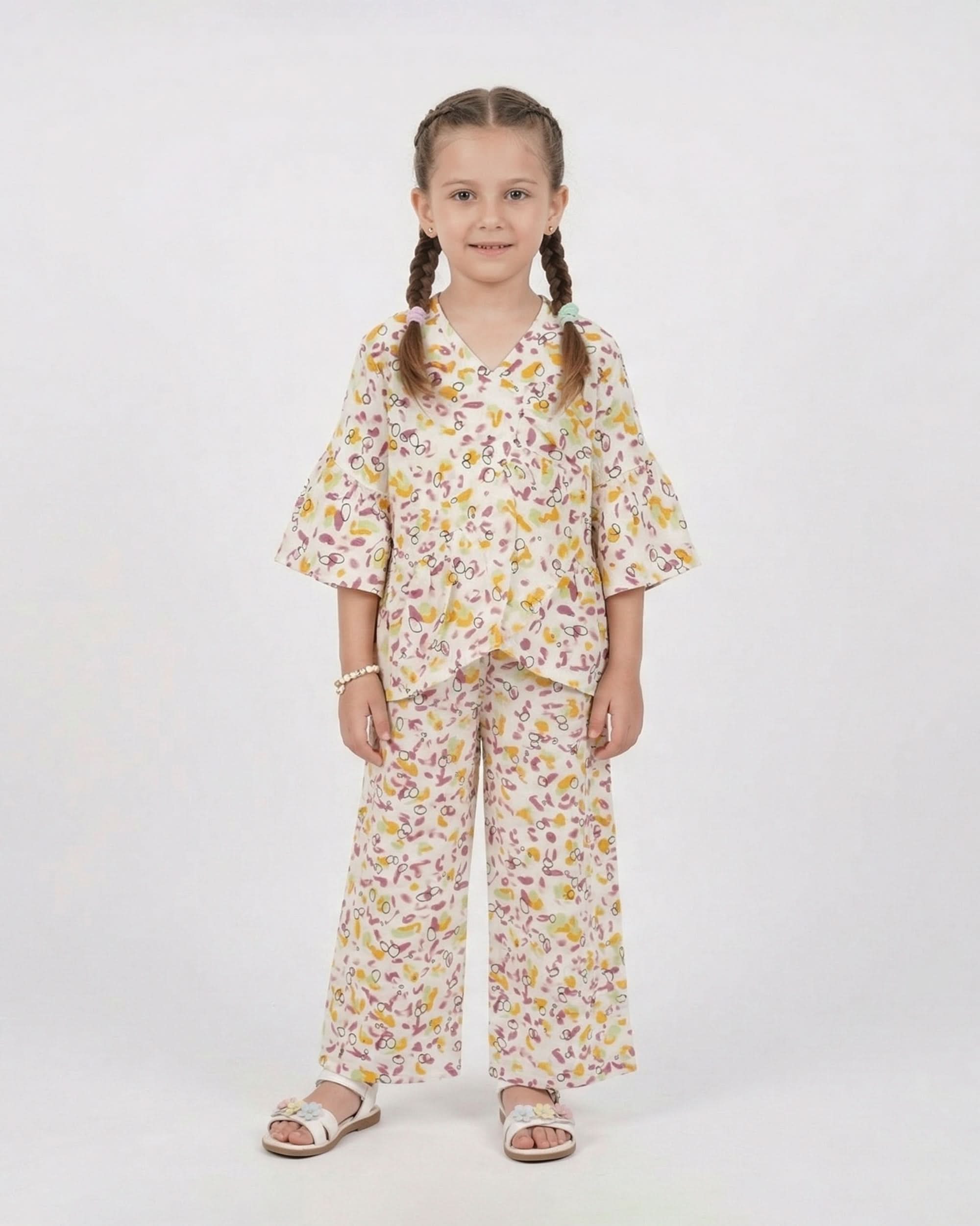 Valuables Girl’s Co-ord Set