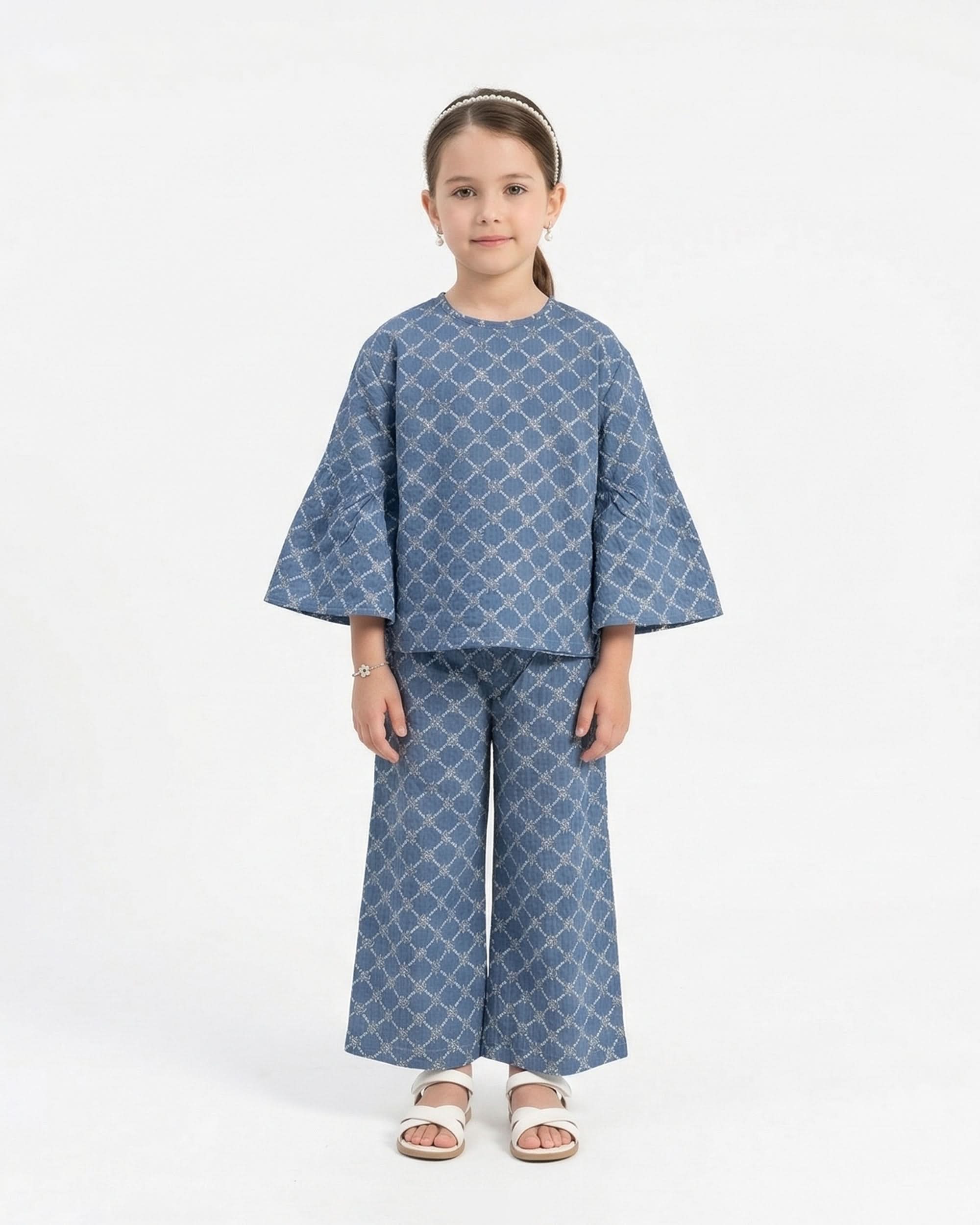 Valuables Girl’s Co-ord Set