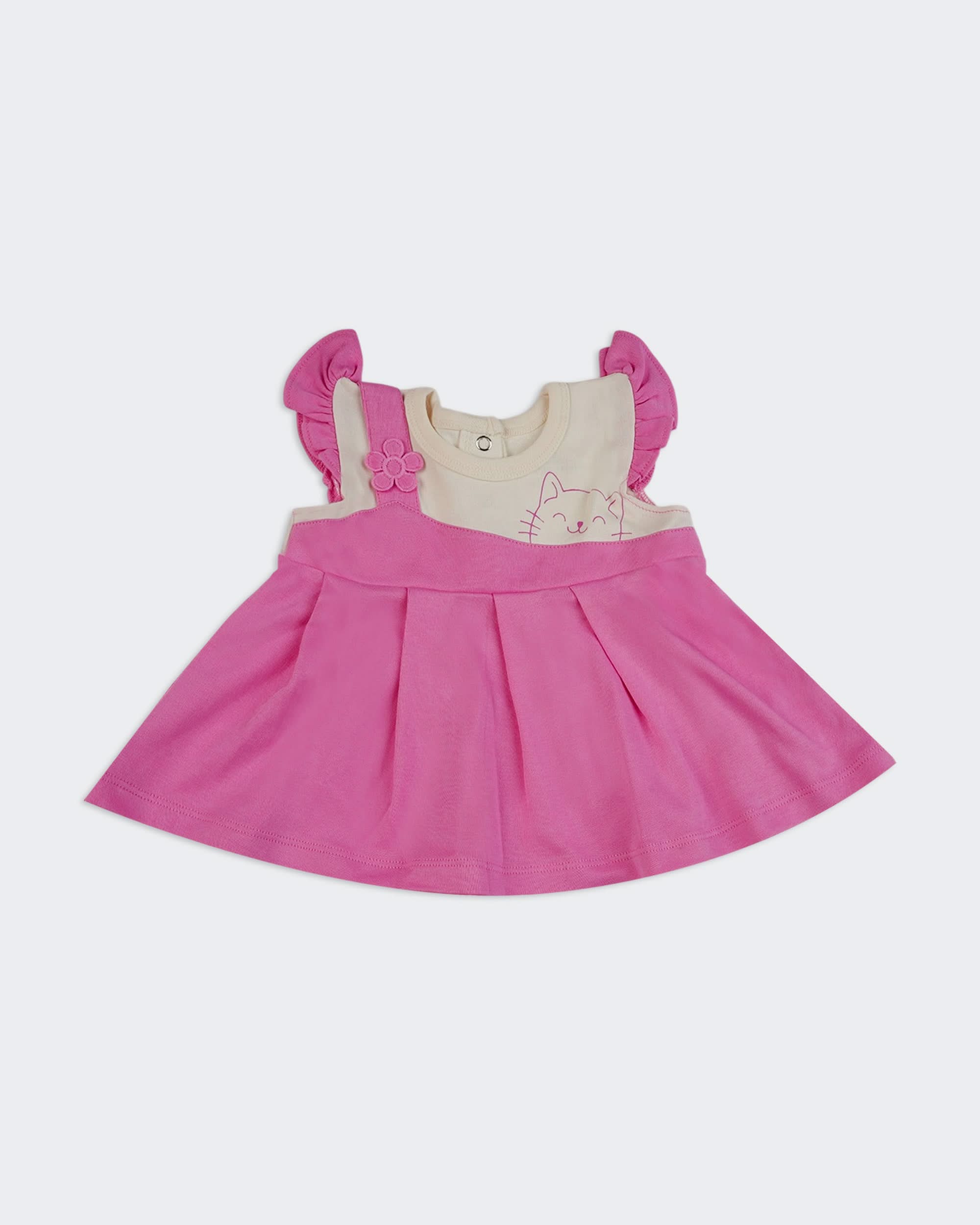 Eminent Newborn Girl Casual Frock