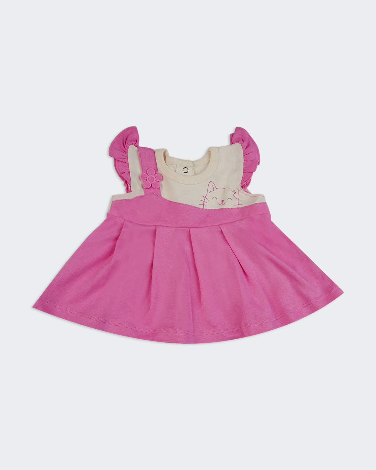 Eminent Newborn Girl Casual Frock