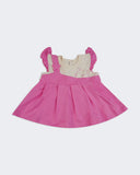 Eminent Newborn Girl Casual Frock