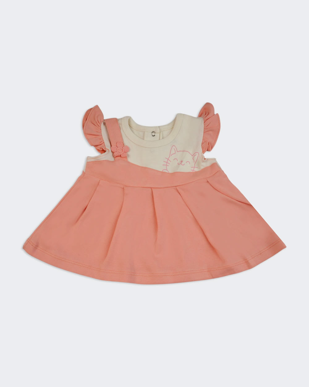 Eminent Newborn Girl Casual Frock