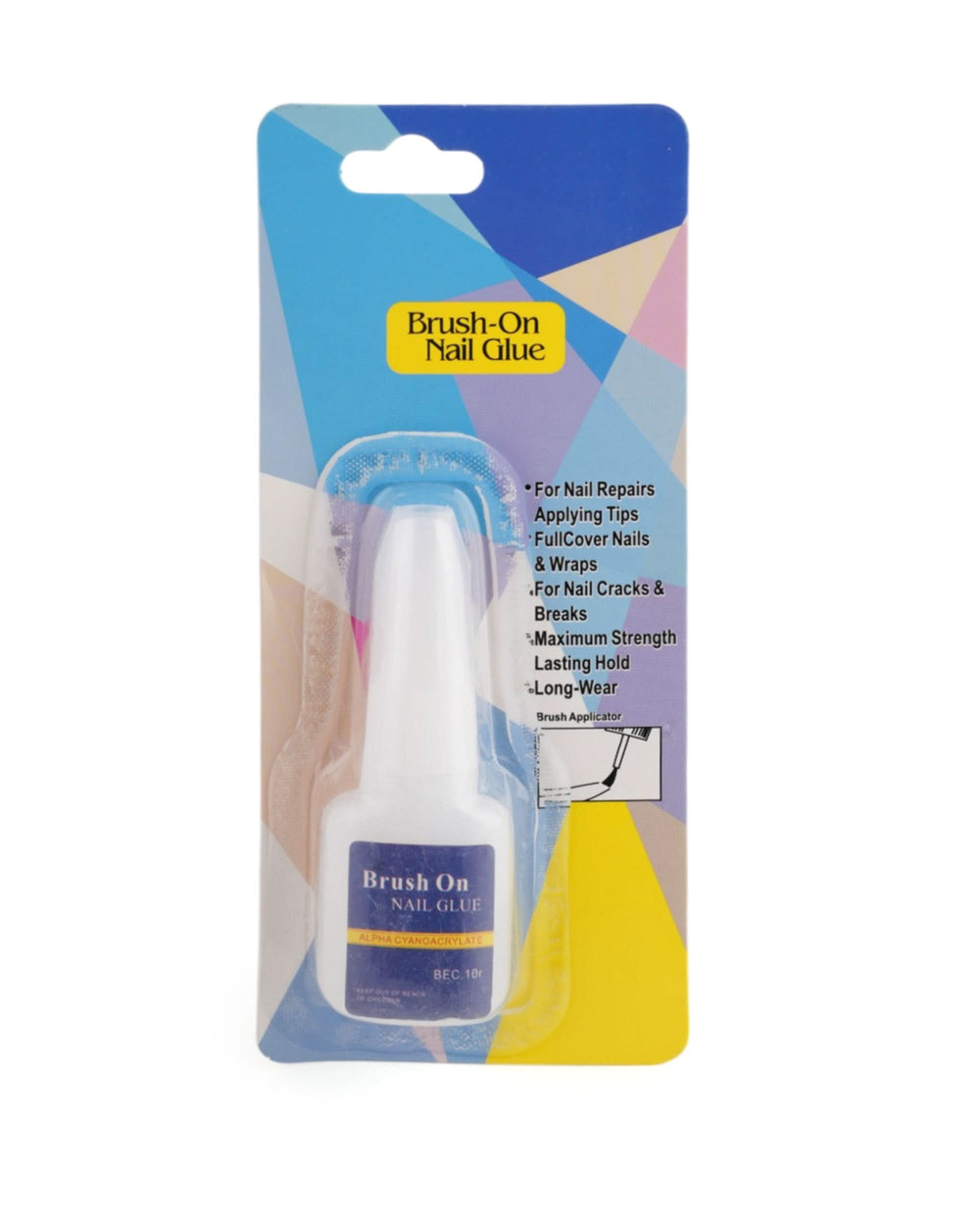 Brush On Nail Glue