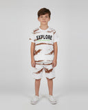 Valuables Boys’ Half Sleeves Suit | Mannats Collection