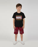 Valuables Boys’ Half Sleeves Suit | Mannats Collection