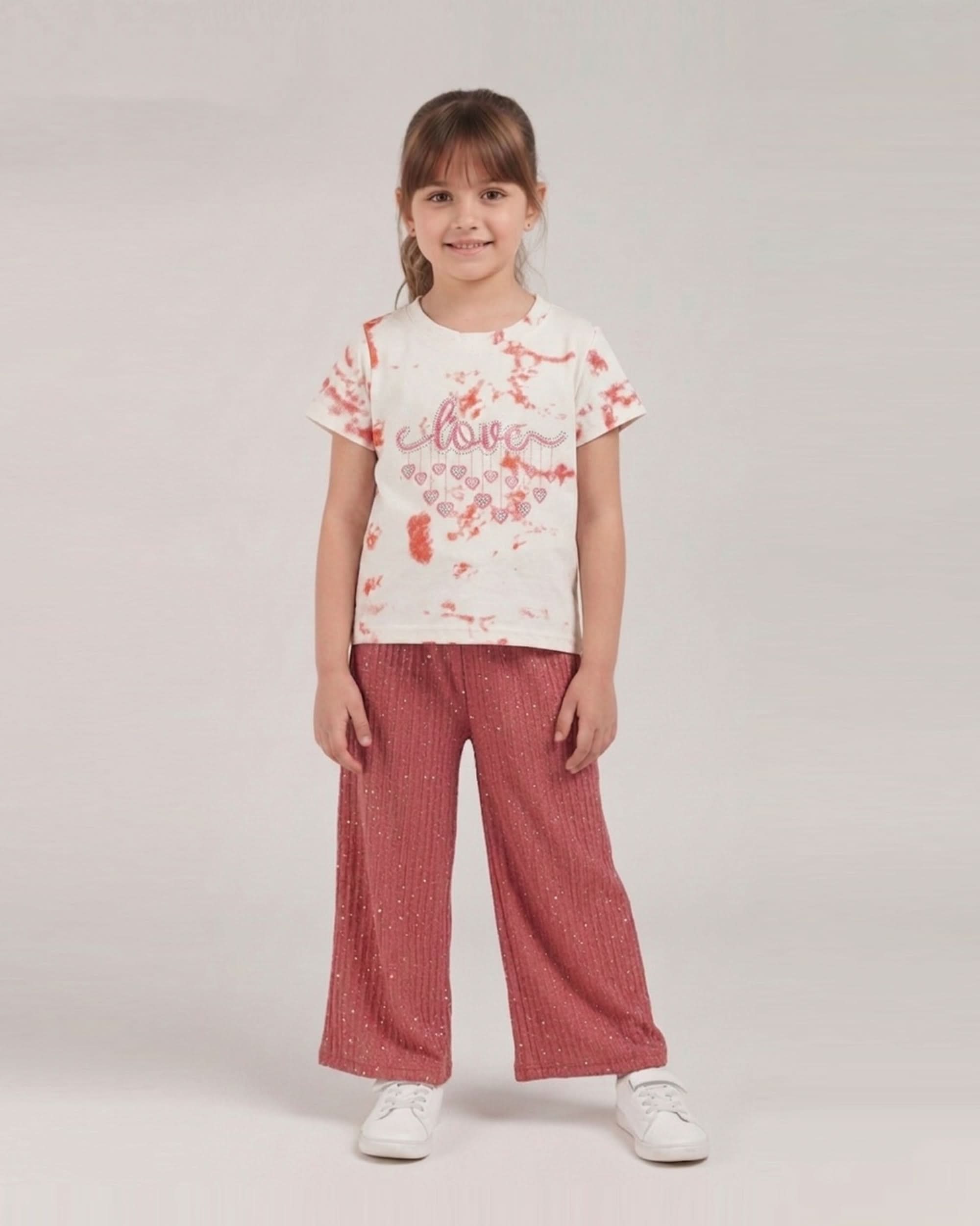 Girls 2 Piece Set