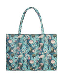 Women’s Canvas Tote Bag
