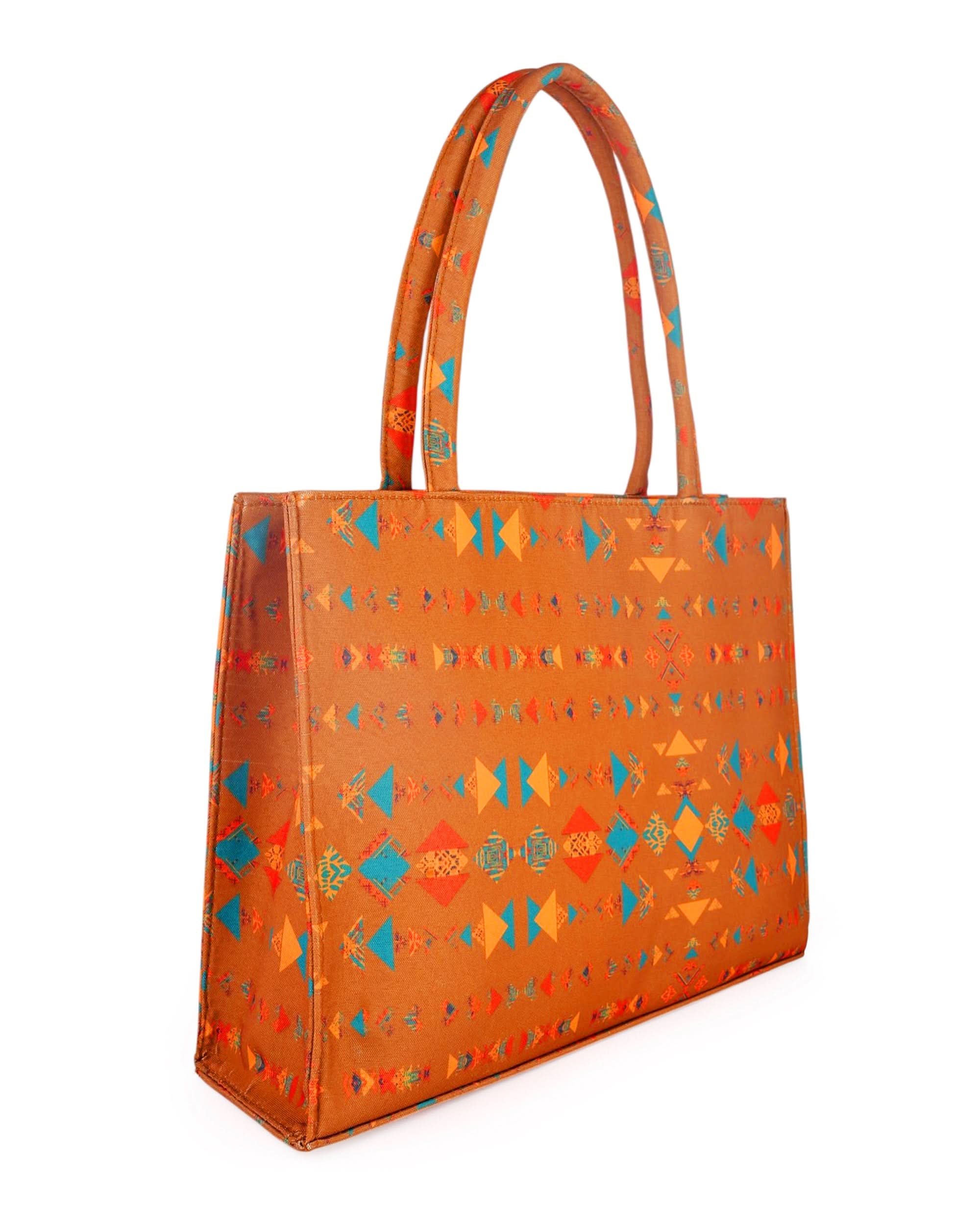 Women’s Canvas Tote Bag | Mannats Collection