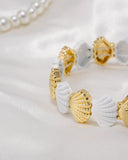 Eminent Women’s Shell Link Bracelet