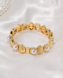 Eminent Women’s Shell Pearl Bracelet