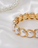 Eminent Women’s Slim Gold-Tone Bracelet