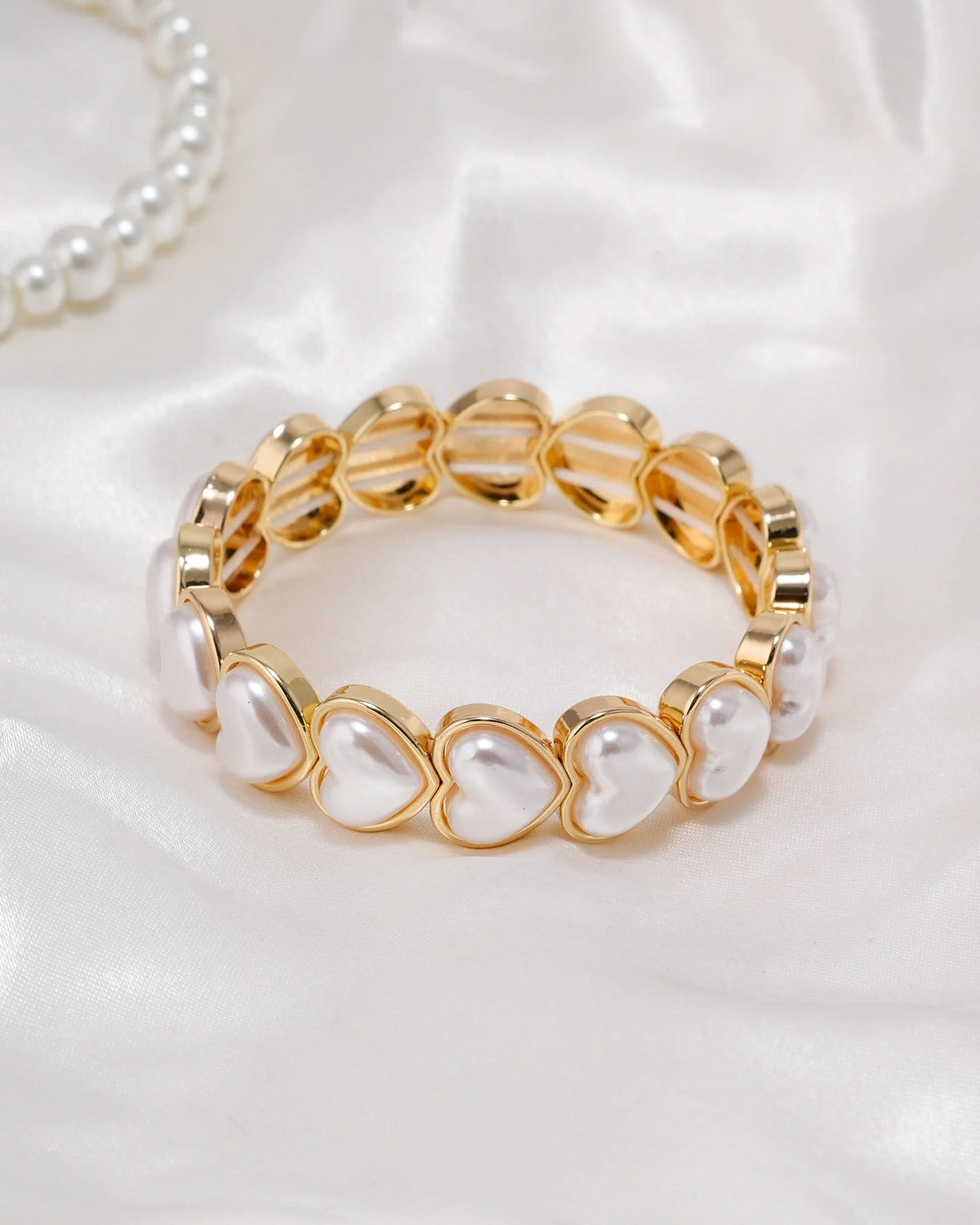 Eminent Women’s Slim Gold-Tone Bracelet