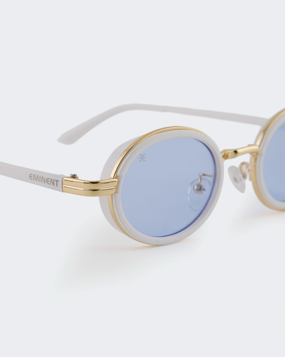Eminent Classic Oval Sunglasses
