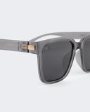 Eminent Classic Square Sunglasses
