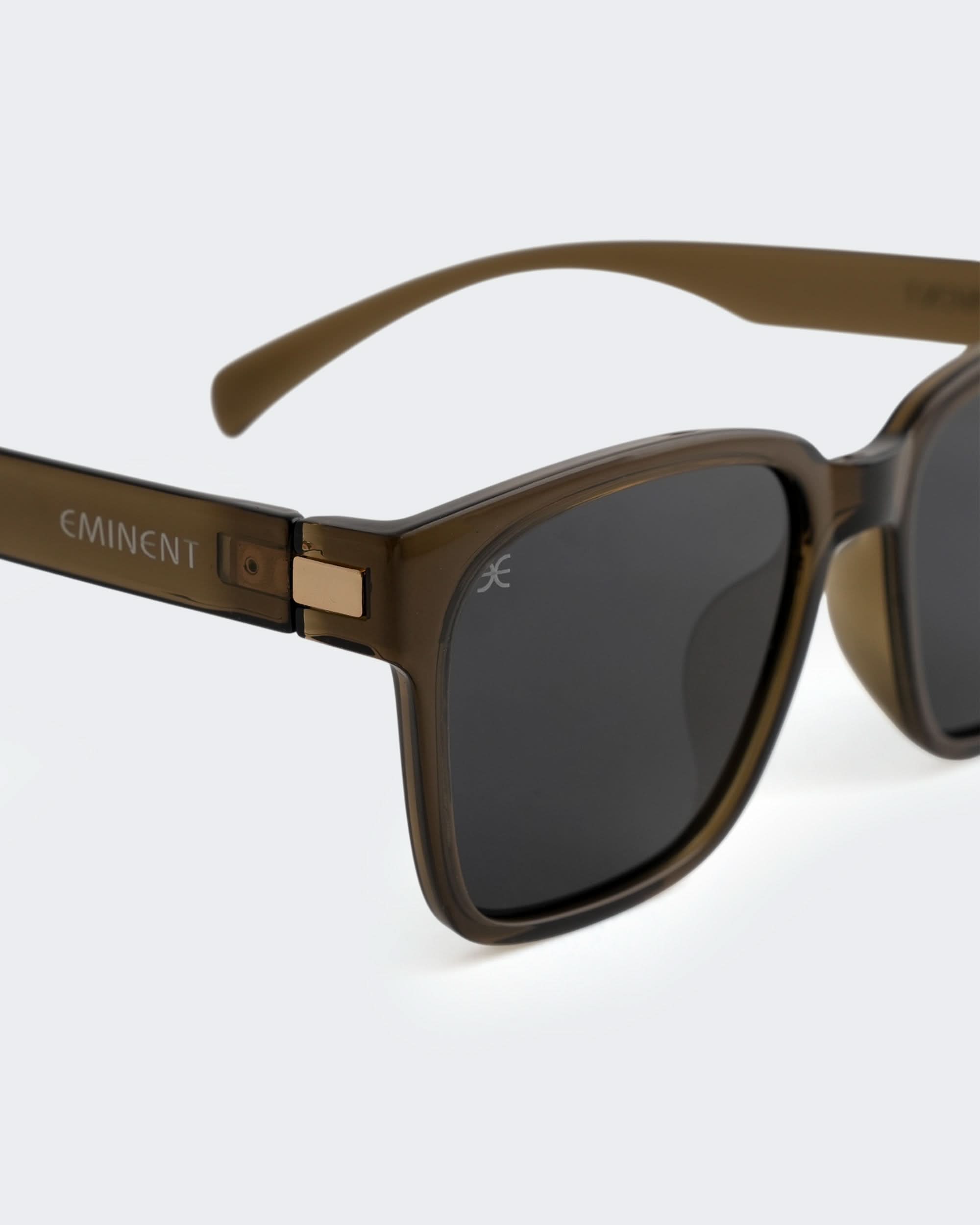 Eminent Oversized Square Sunglasses