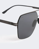 Eminent Navigator Square Sunglasses