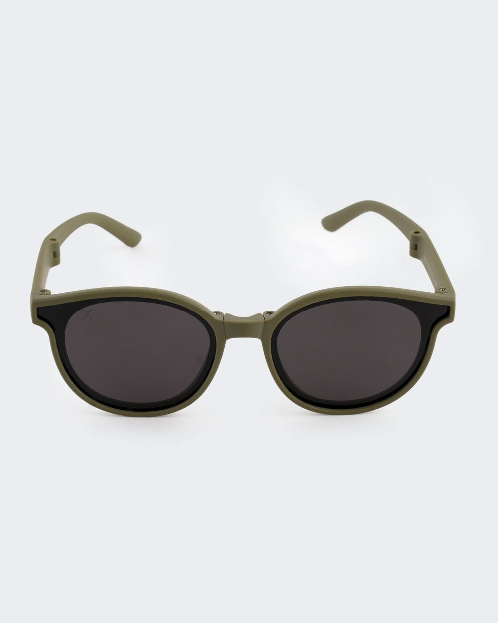 Eminent Classic Oval Sunglasses