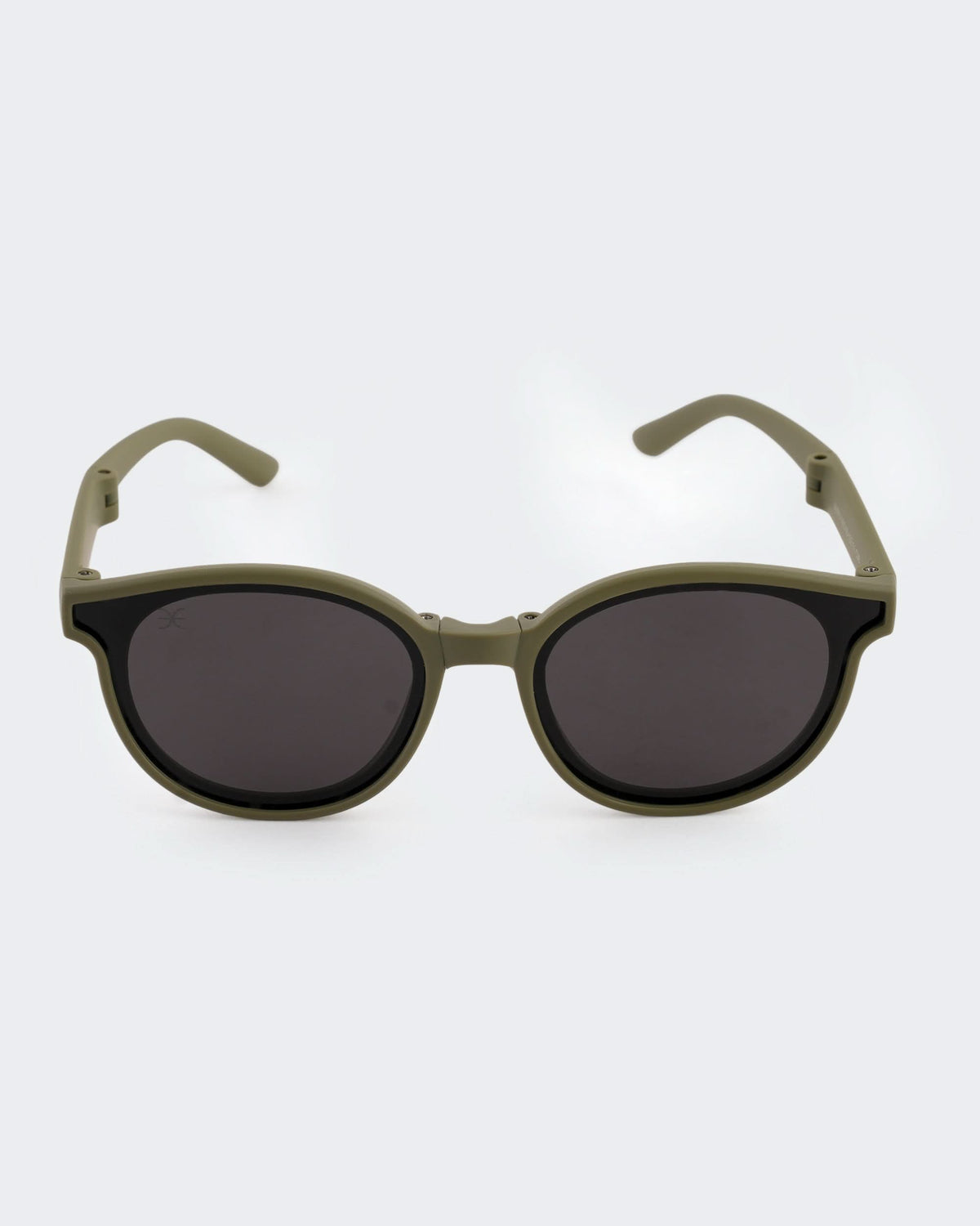 Eminent Classic Oval Sunglasses