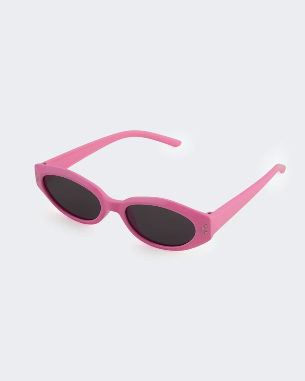 Eminent Trendy Slim Oval Sunglasses