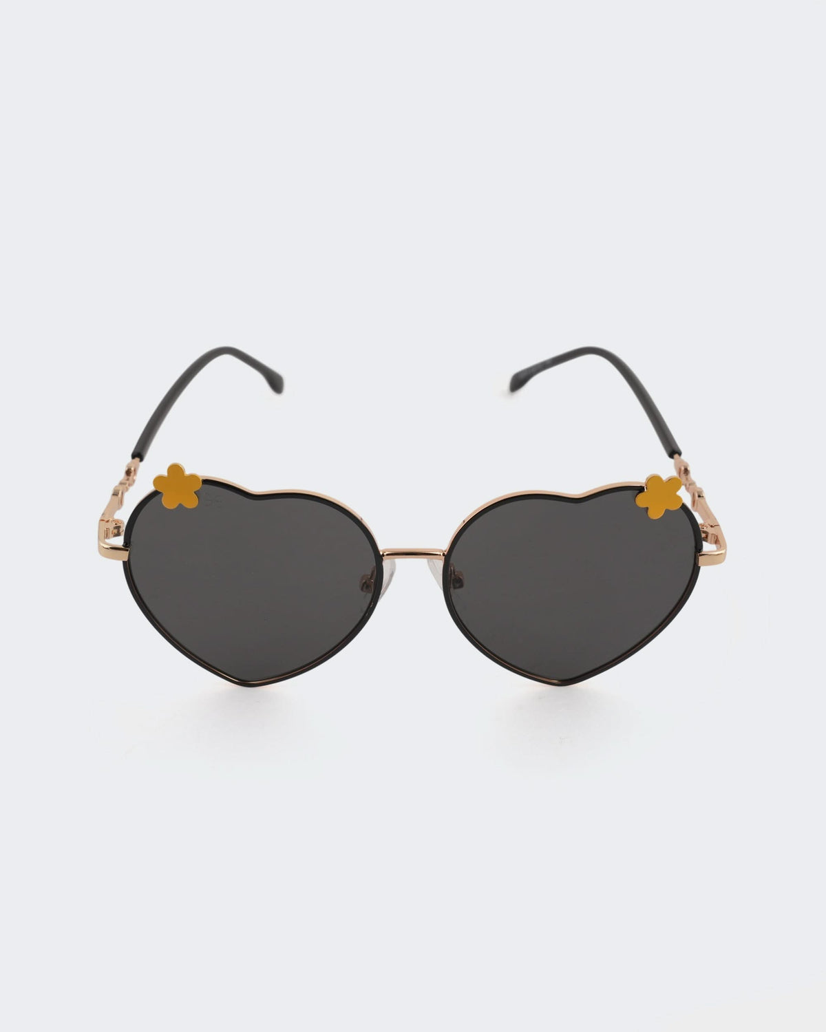 Eminent Cute Heart Shape Sunglasses