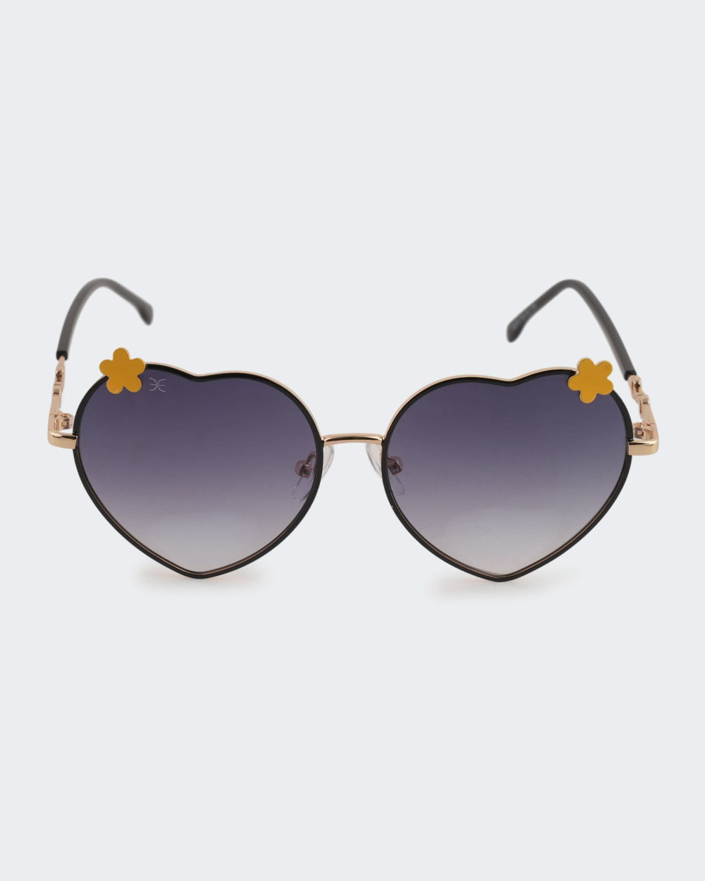 Eminent Cute Heart Shape Sunglasses