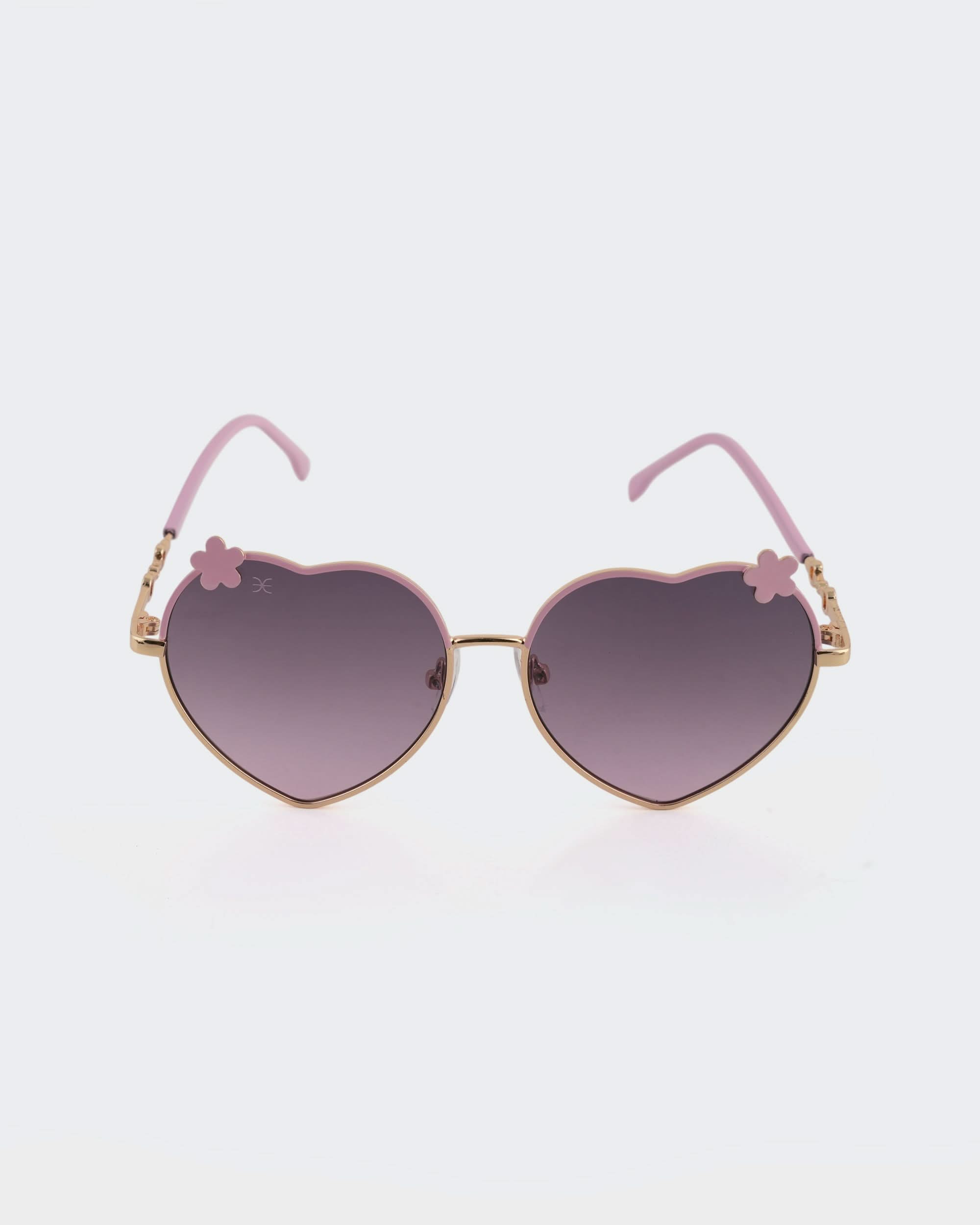 Eminent Cute Heart Shape Sunglasses