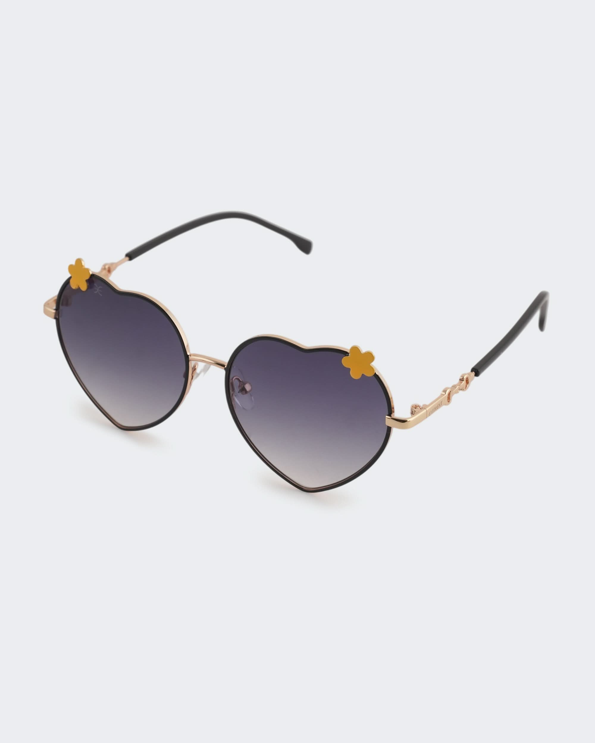 Eminent Cute Heart Shape Sunglasses