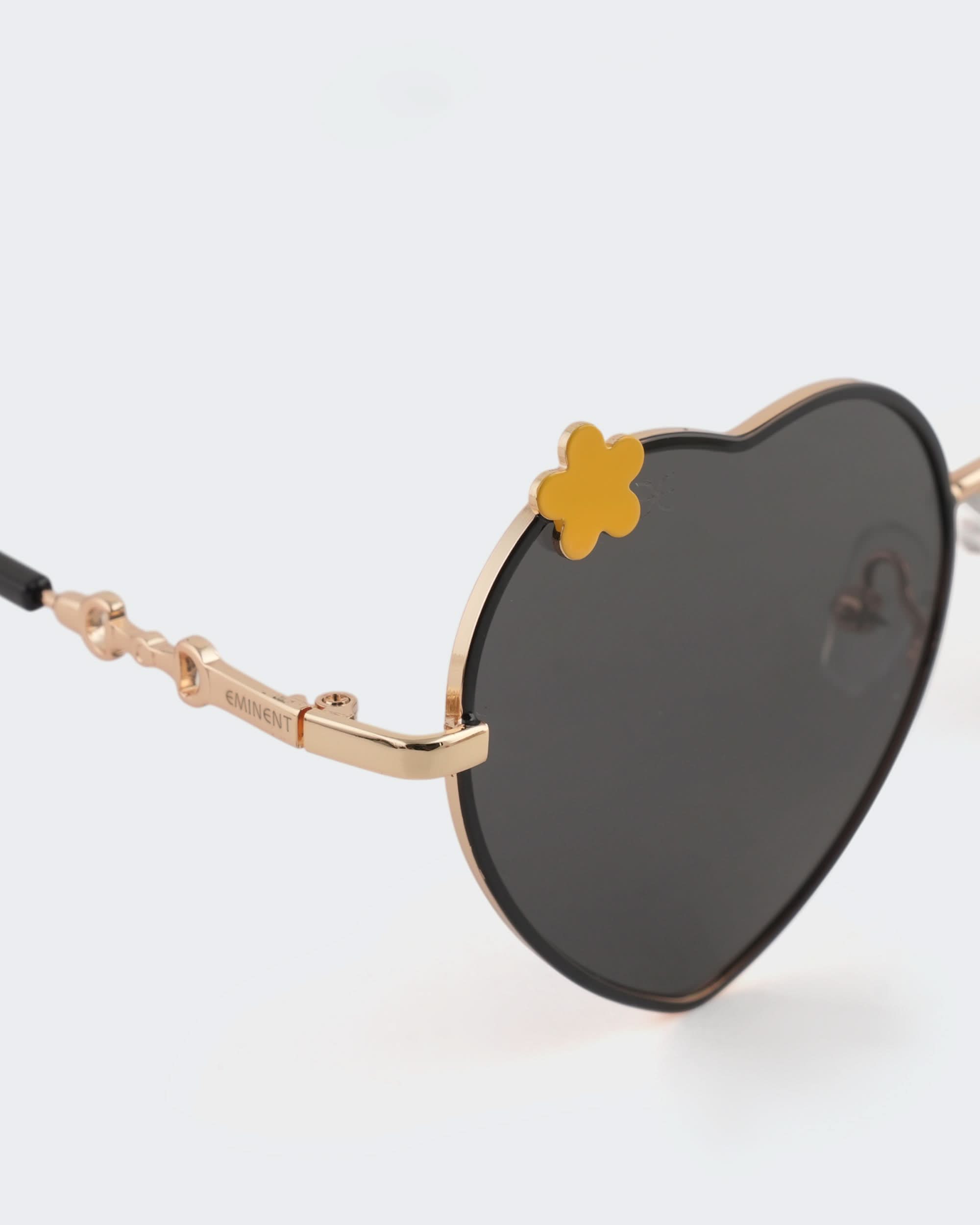 Eminent Cute Heart Shape Sunglasses
