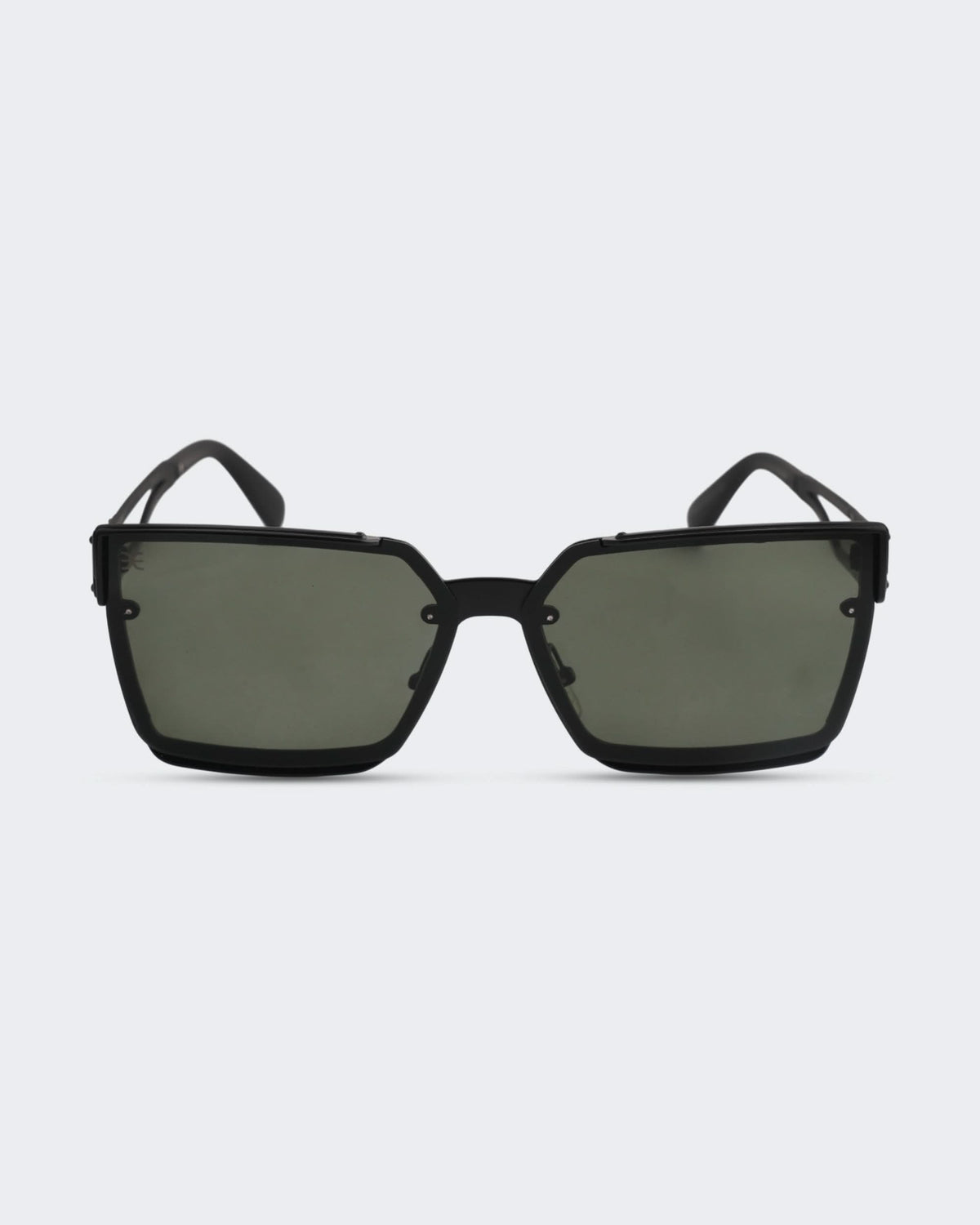 Eminent Geometric Square Sunglasses