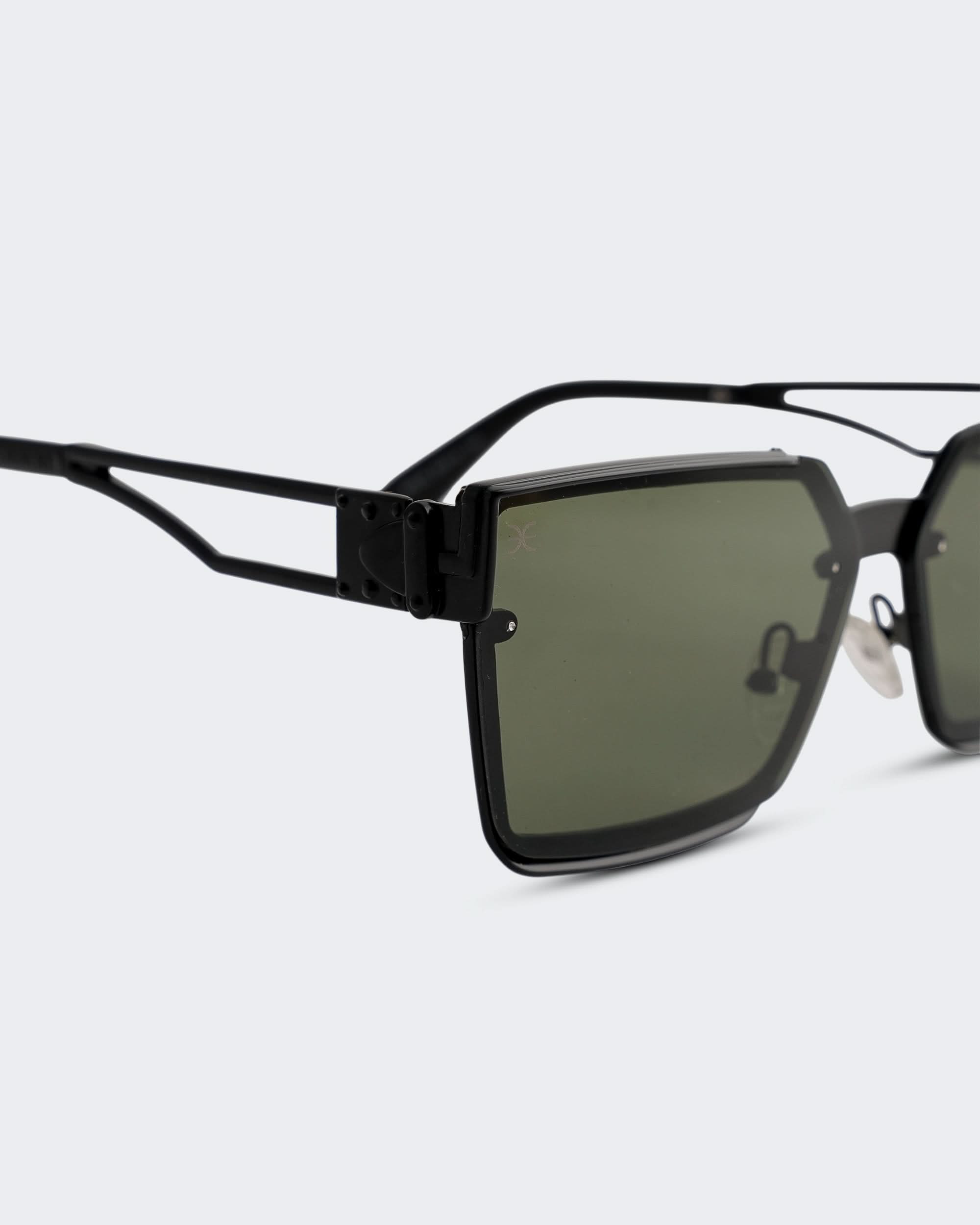 Eminent Geometric Square Sunglasses