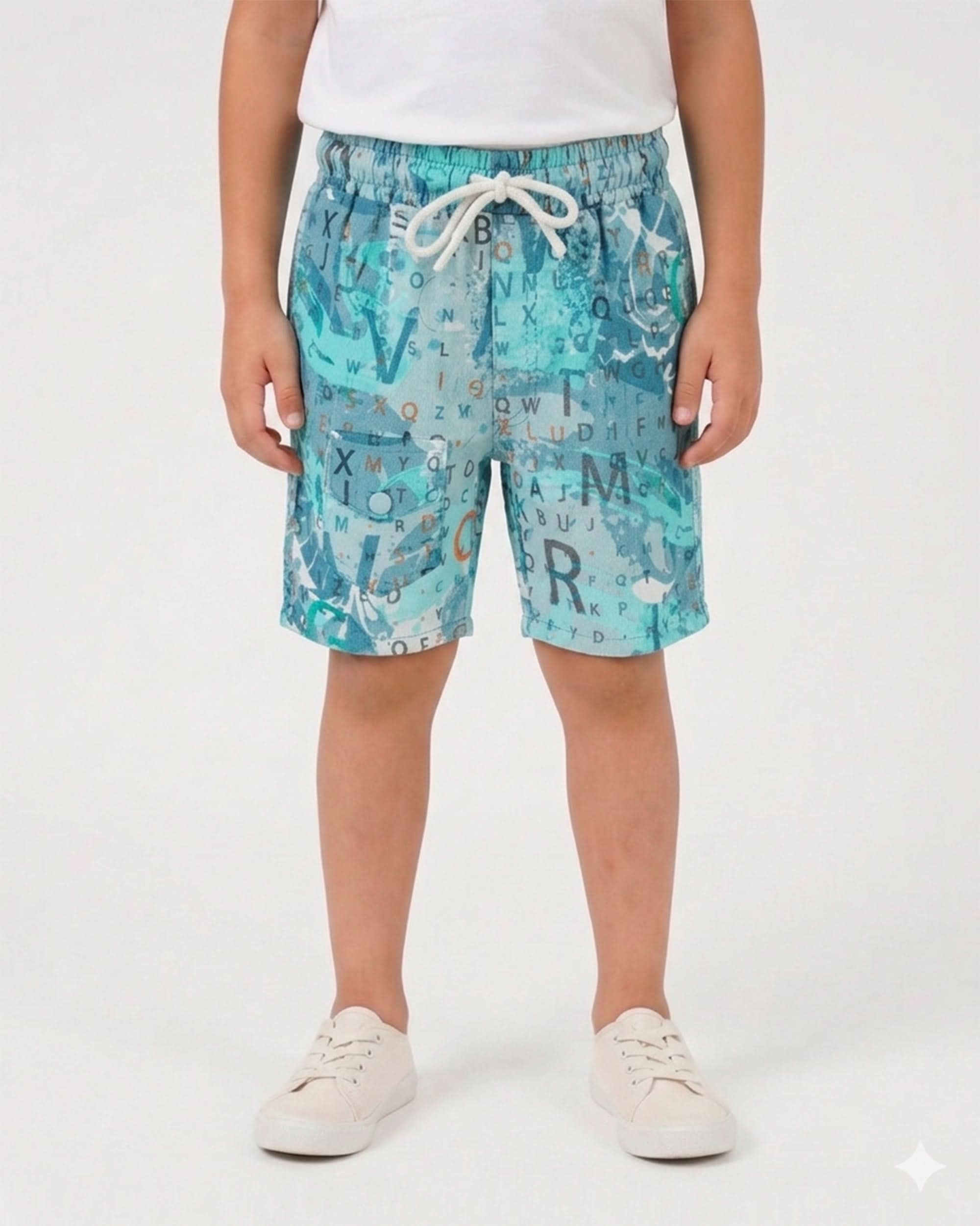 Valuables Boys Shorts