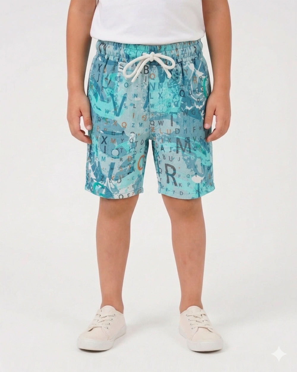 Valuables Boys Shorts