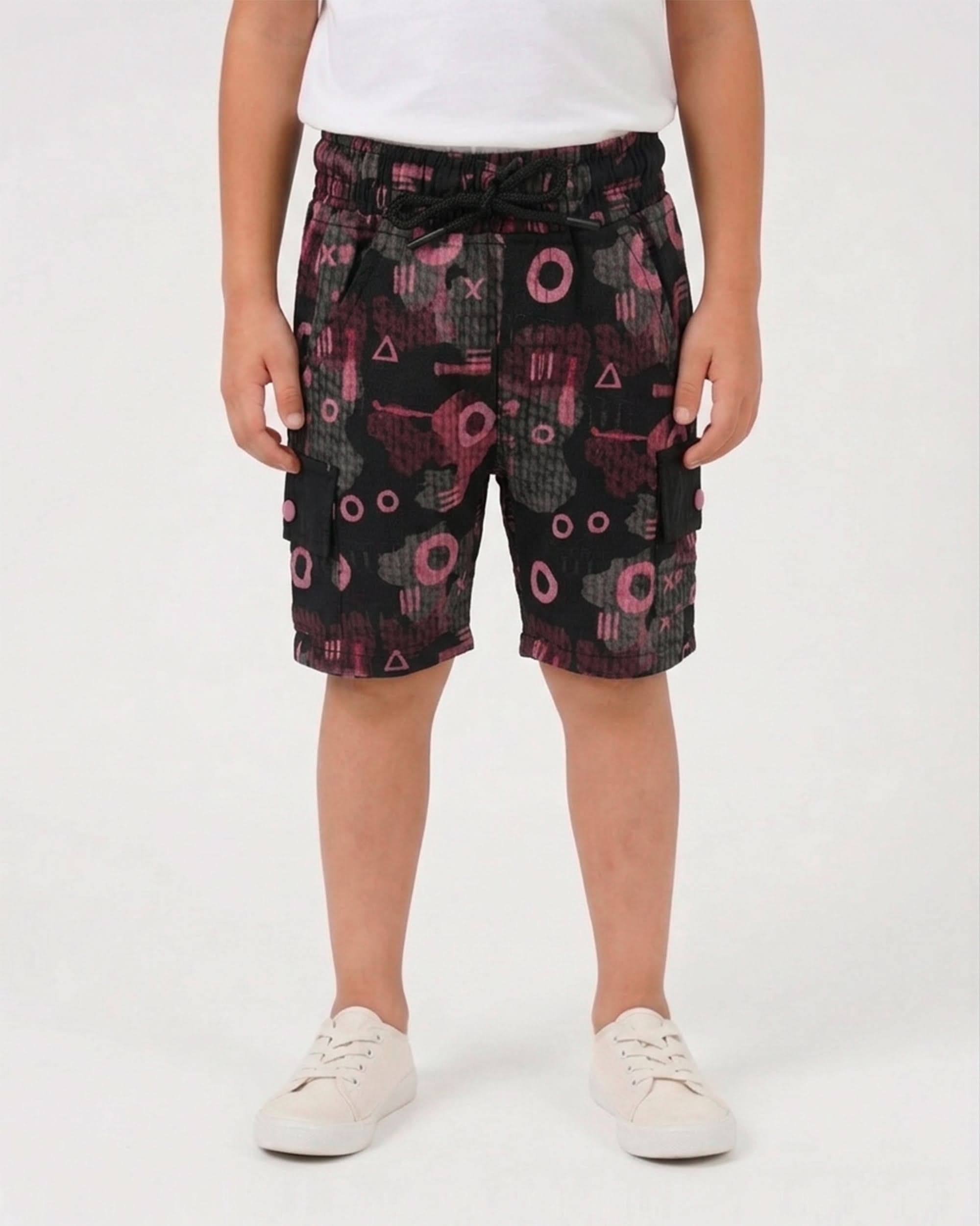 Valuables Boys Shorts
