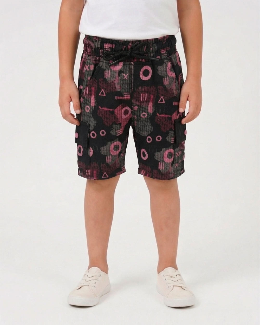 Valuables Boys Shorts