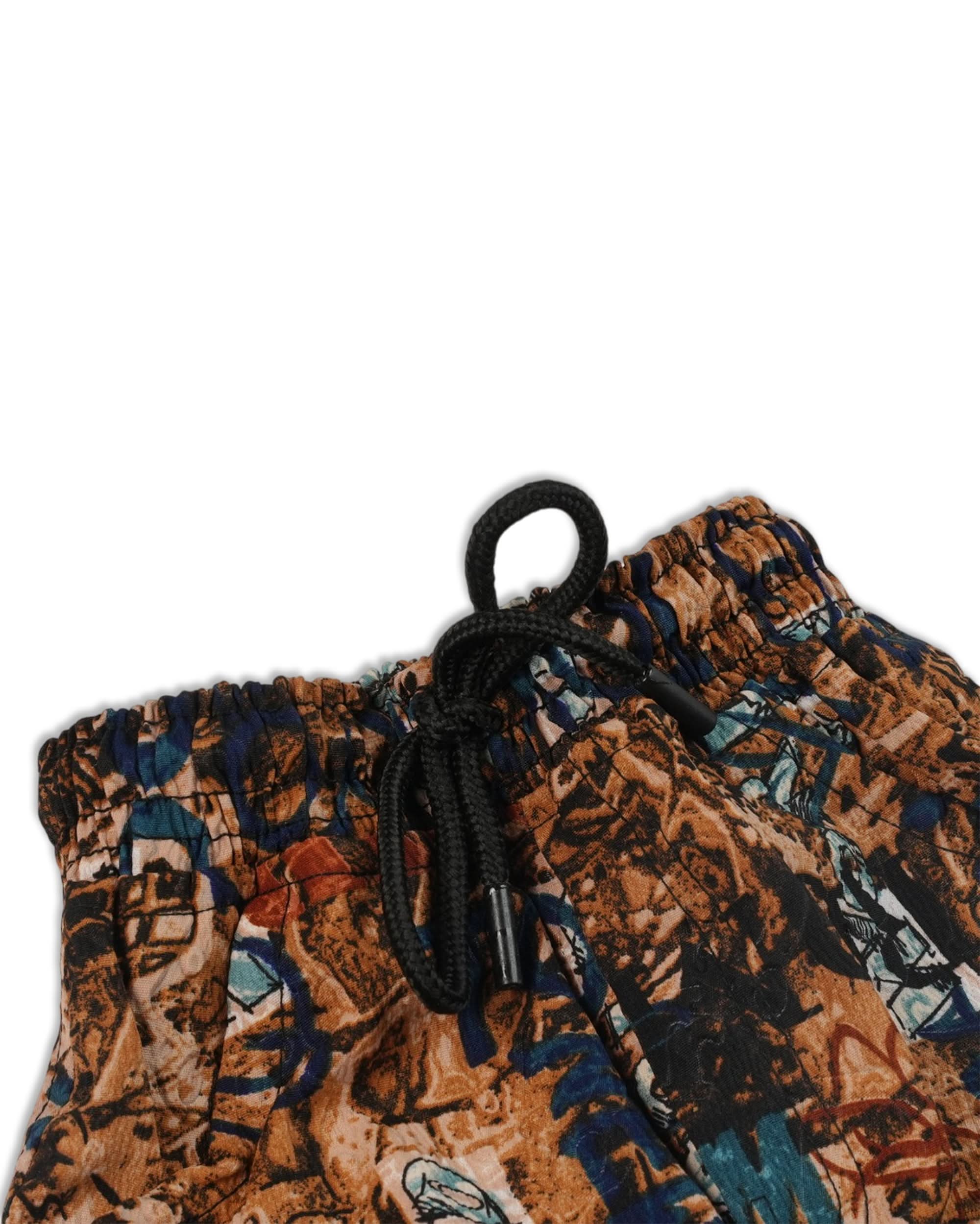 Valuables Boys Shorts
