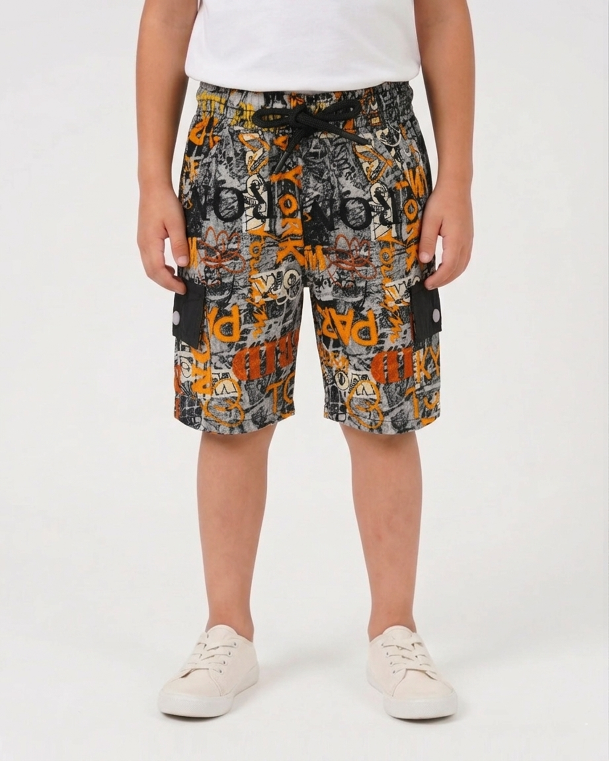 Valuables Boys Shorts