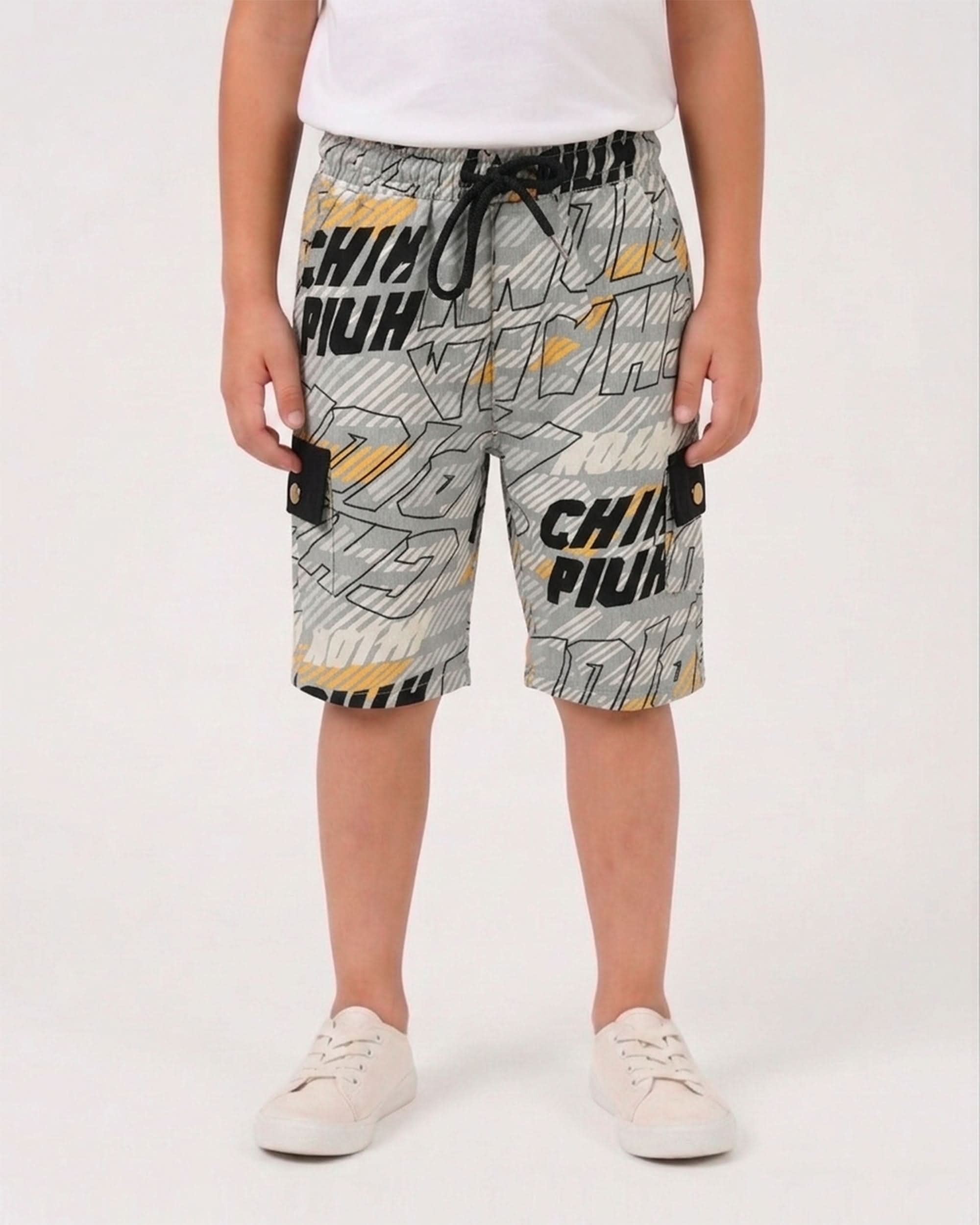 Valuables Boys Shorts
