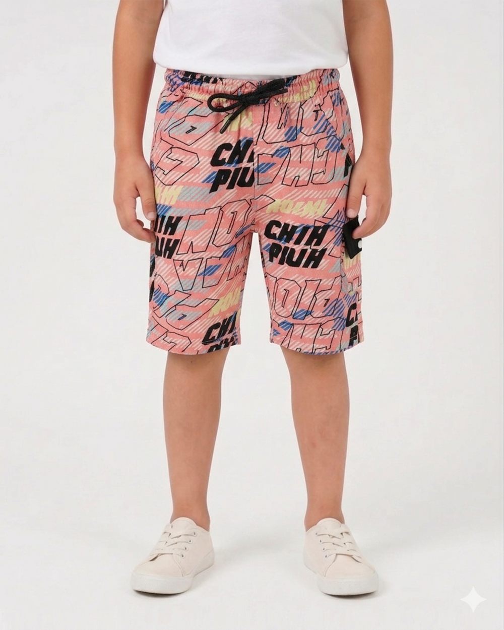 Valuables Boys Shorts