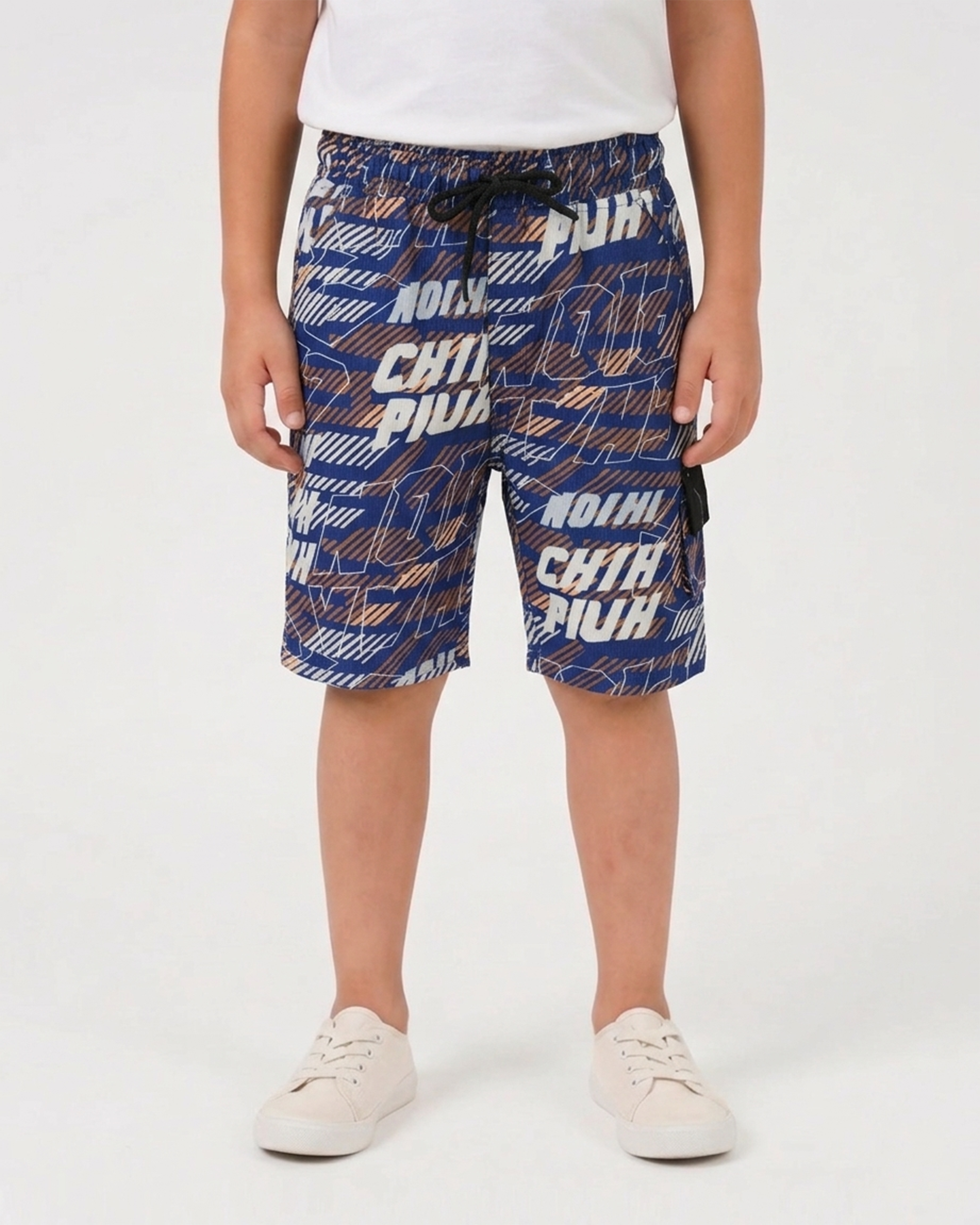 Valuables Boys Shorts