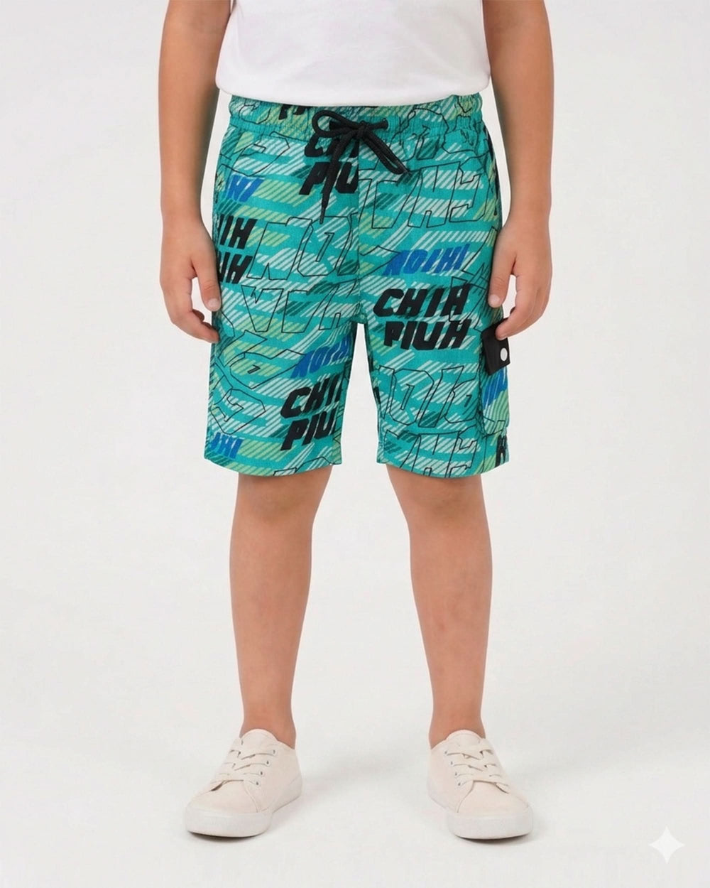 Valuables Boys Shorts
