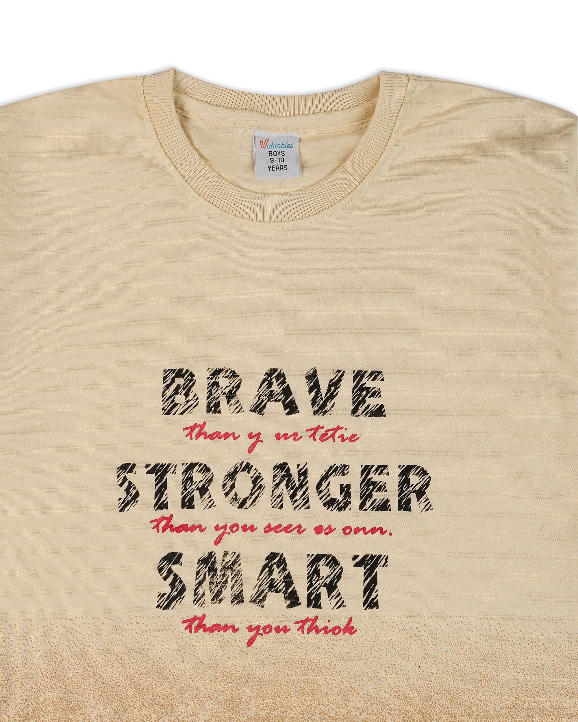 Valuables Boys T-Shirt