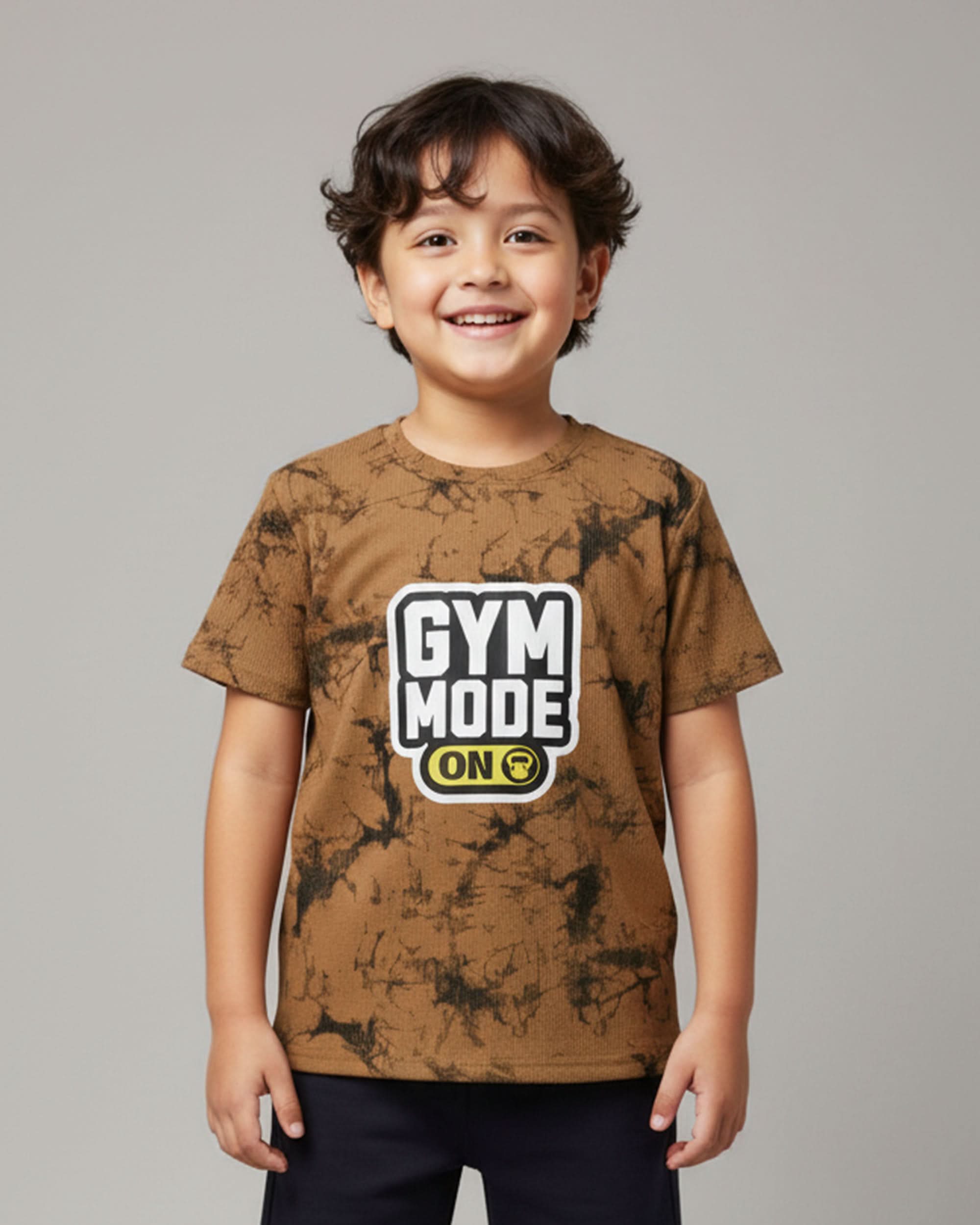 Valuables Boys Half Sleeves T-Shirt