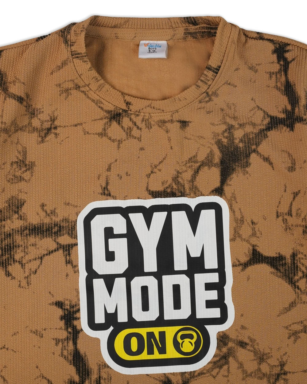 Valuables Boys Half Sleeves T-Shirt