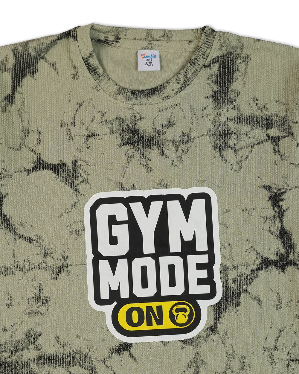 Valuables Boys Half Sleeves T-Shirt