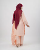Valuables Women Embroidered 3Pcs Suit