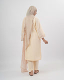 Valuables Women Embroidered 3Pcs Suit