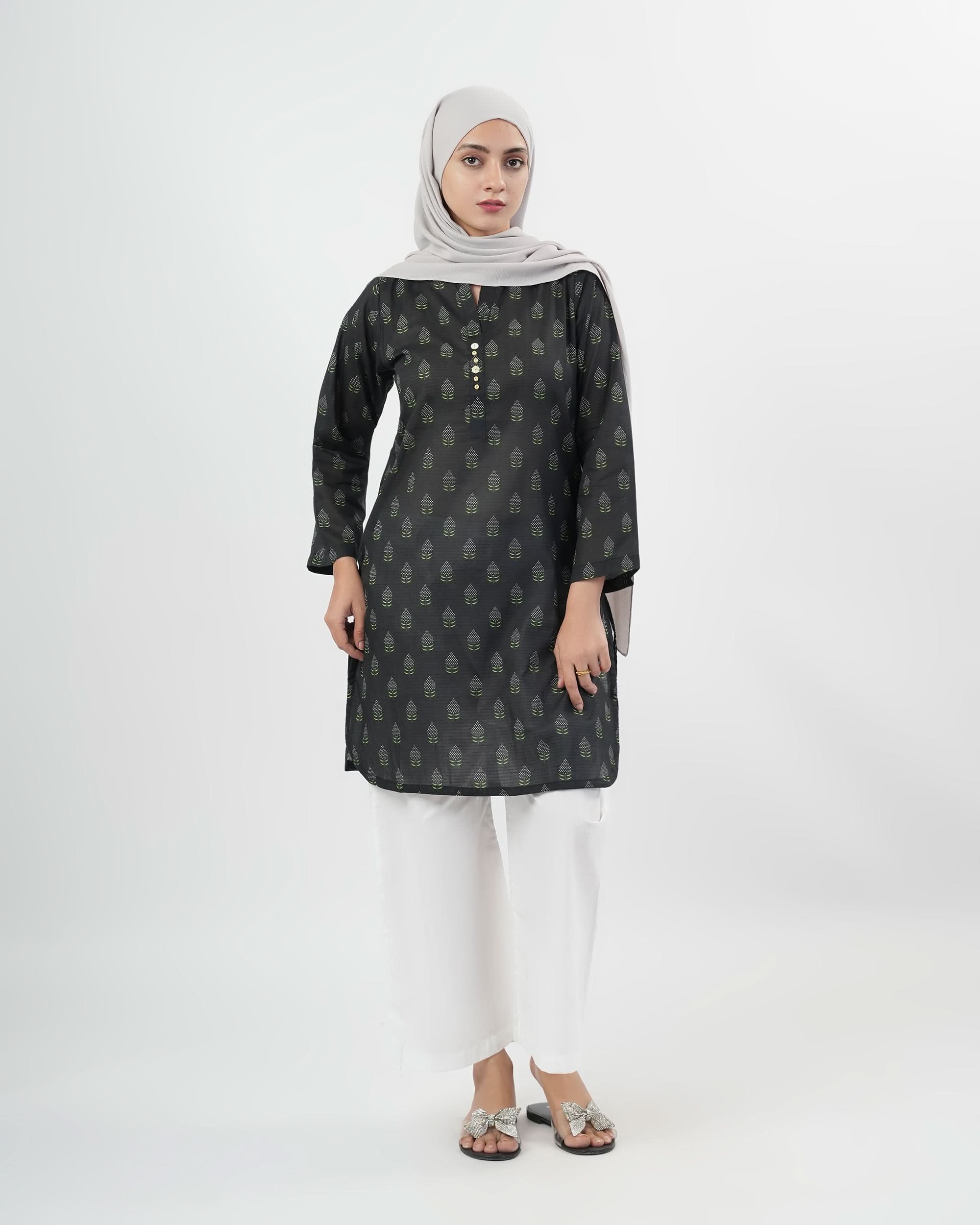 Valuables Women’s Printed Kurti