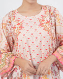 Valuables Women Silk Printed Kaftan